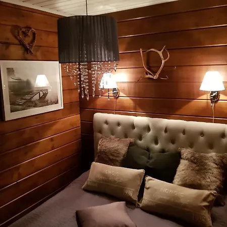 Levinlento Dağ evi Levi