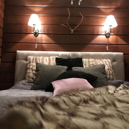 Dağ evi Levinlento *