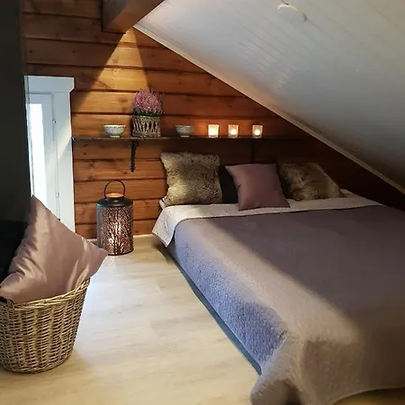 Levinlento Dağ evi *