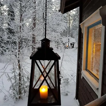 Dağ evi Levinlento Levi