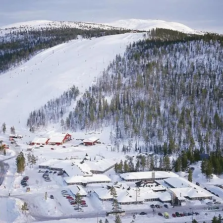 Dağ evi Levinlento *