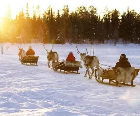 Dağ evi Levinlento Levi