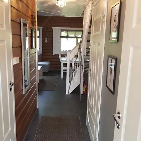 Levinlento Dağ evi *