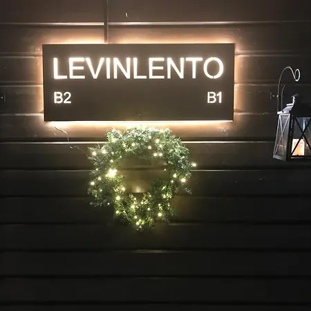 Levinlento בקתה *