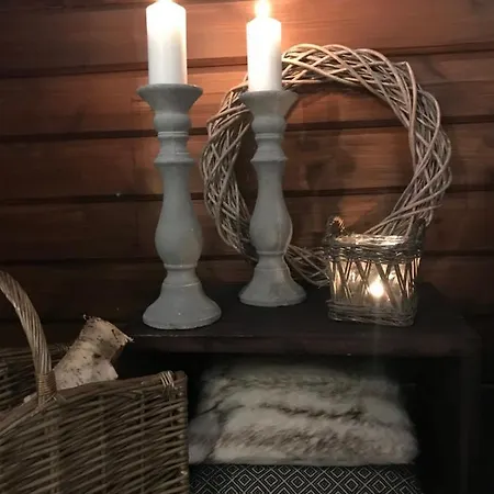 Levinlento Dağ evi Levi