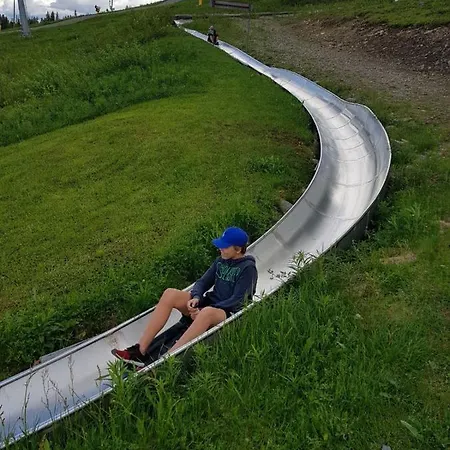 Dağ evi Levinlento Levi