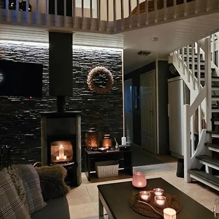 Levinlento Dağ evi *