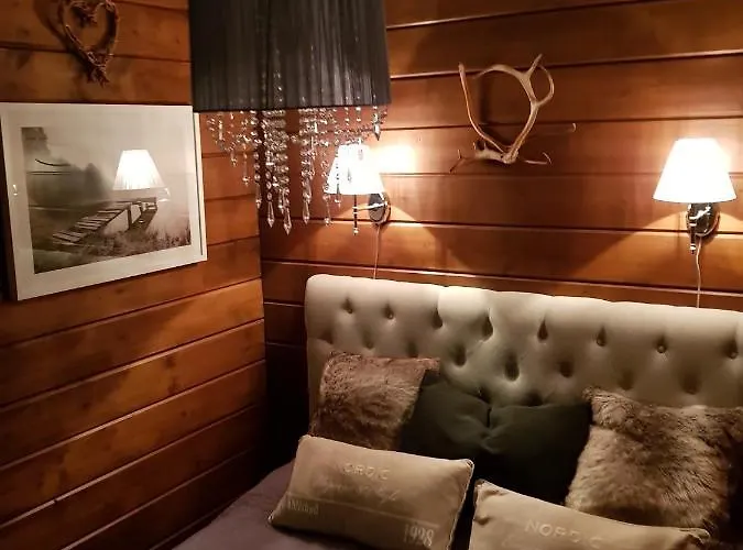 Levinlento شاليه ليفي