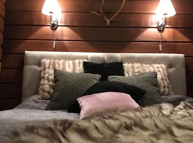 شاليه Levinlento *