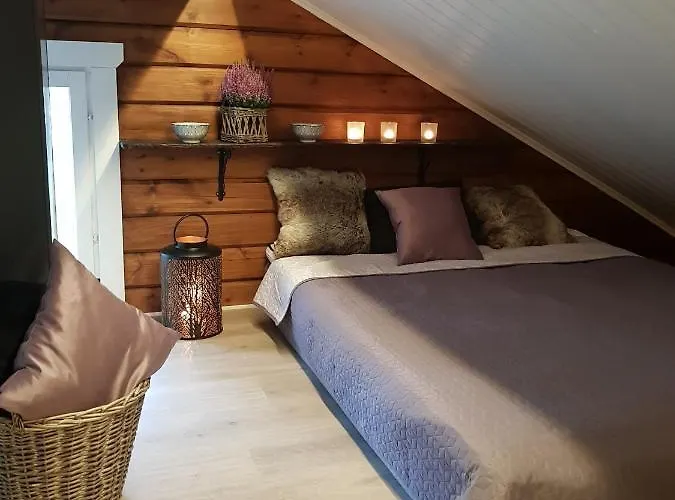 Levinlento شاليه *