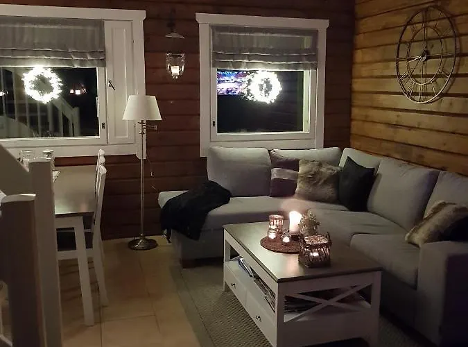 شاليه Levinlento *