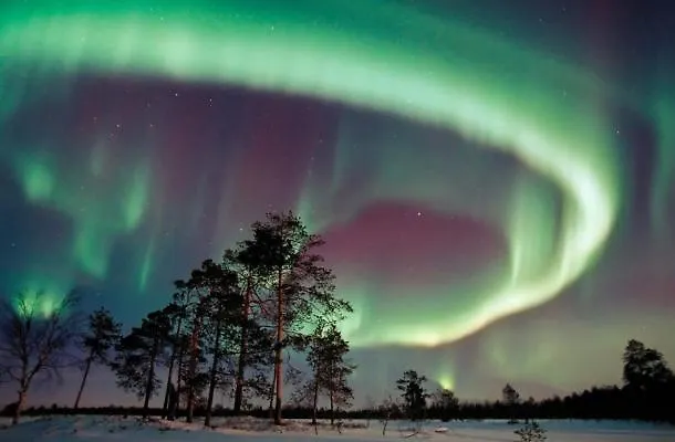 Levinlento شاليه