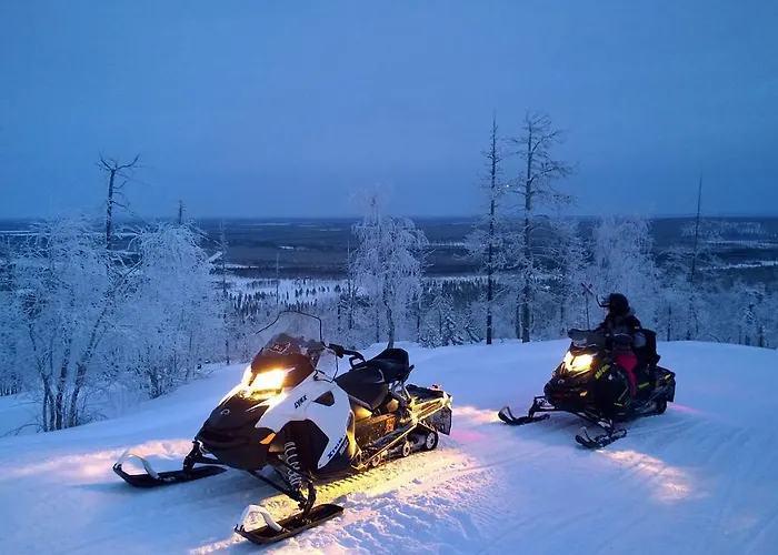 Levinlento شاليه