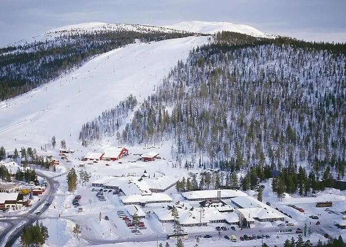 شاليه Levinlento *