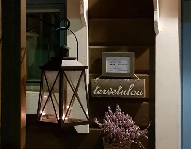 شاليه Levinlento