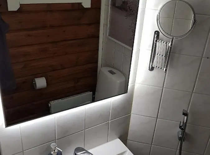 Levinlento Alpehytte Levi