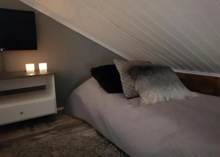 Levinlento Alpehytte Levi