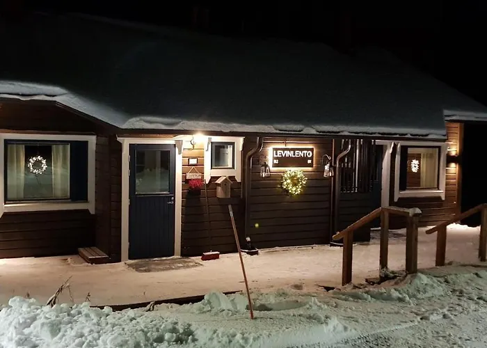 شاليه Levinlento ليفي