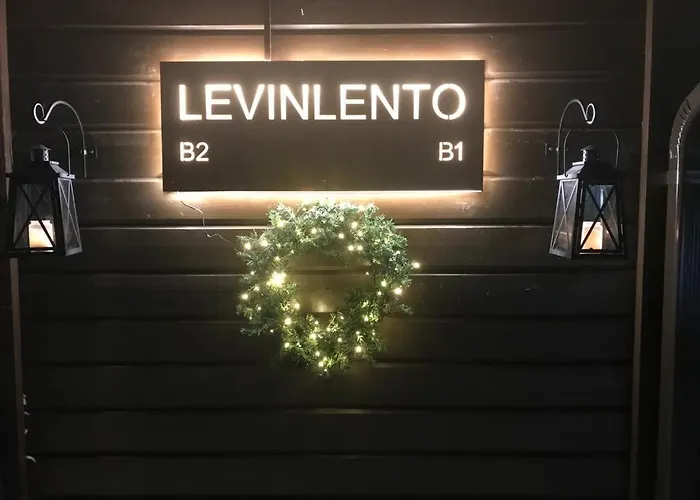 Levinlento شاليه *