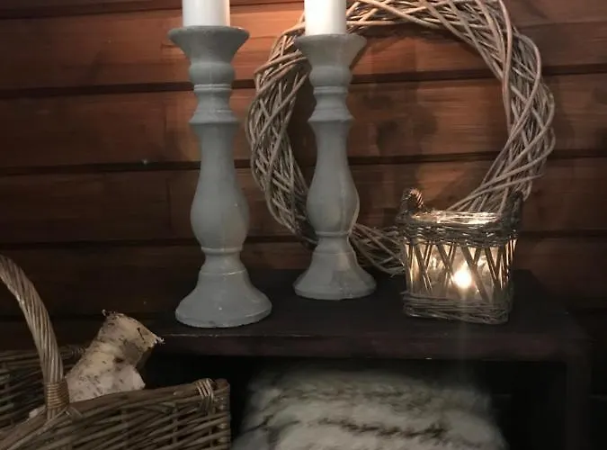 Levinlento Alpehytte Levi