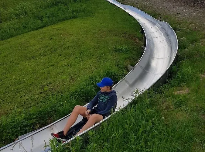 Alpehytte Levinlento Levi