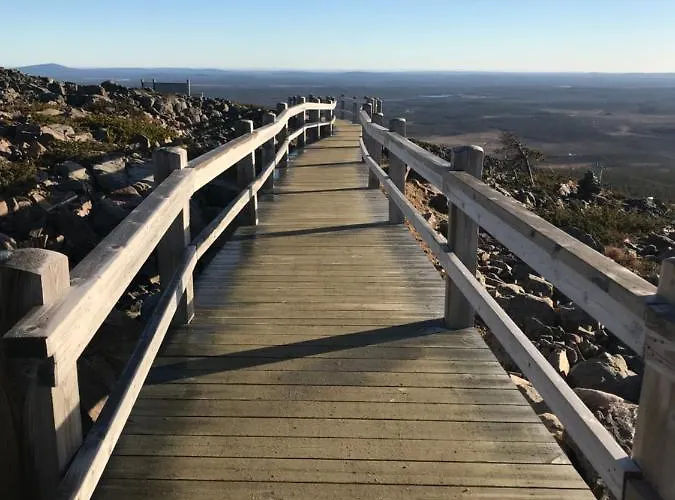 Alpehytte Levinlento *