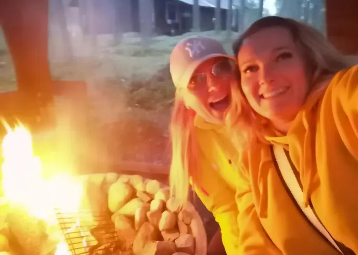 شاليه Levinlento