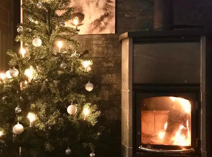 Levinlento Alpehytte Levi