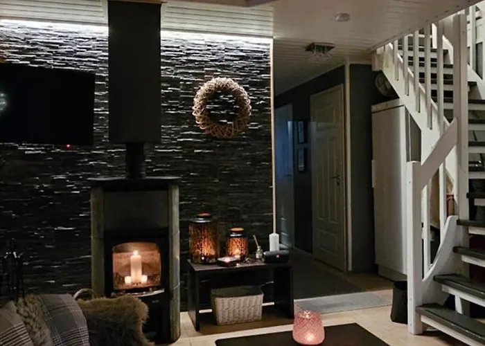 Levinlento شاليه *